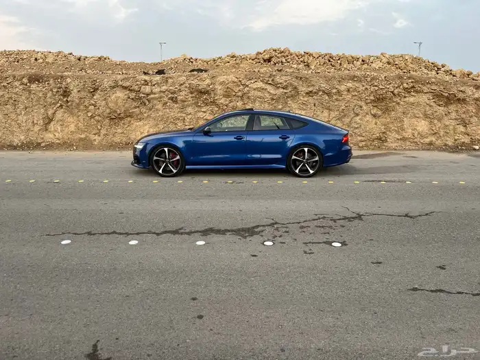 اودي RS7 2016 للبيع 0
