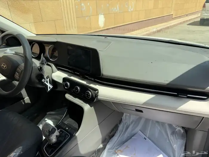 هيونداي اكسنت 2024 قمة النظافة 18