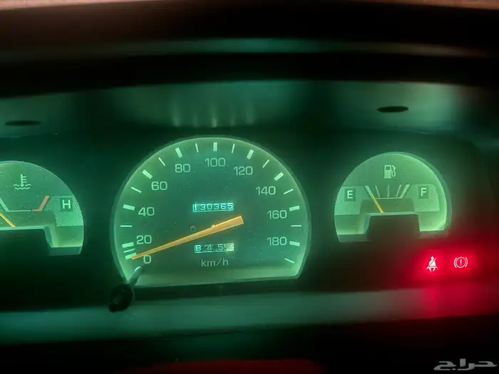 هايلكس غماره موديل 97 مكيف طاره عادي وكاله وشرط 34