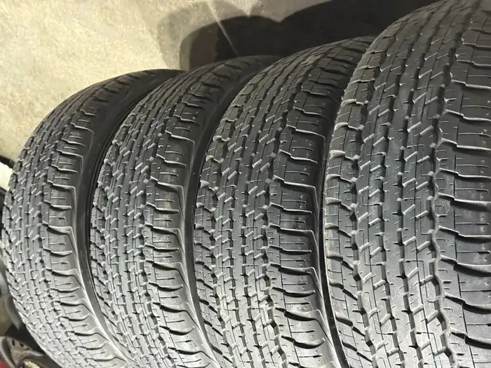 كفرات دلوب جيب ياباني بن زجر 18-60-285 4