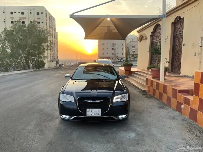 كرايزلر 2018 C300 8