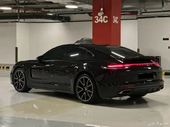بورش بناميرا 2021 V6 15