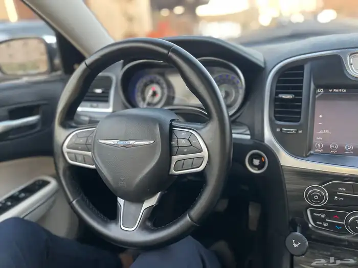 كرايزلر 2018 C300 20