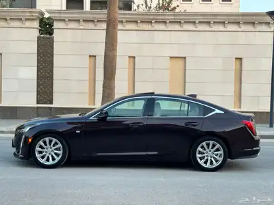 كاديلاك CT5 موديل 2020 فل كامل تحت الصيانة المجانية index
