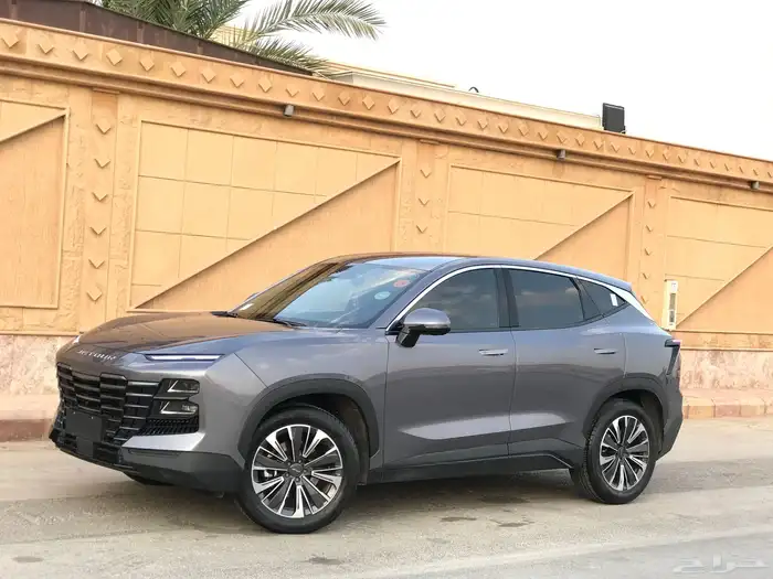 شانجان CS 35 Plus 2023 فل كامل نظيف للبيع 5