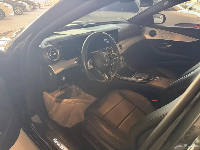 مرسيدس E250 موديل 2021 14