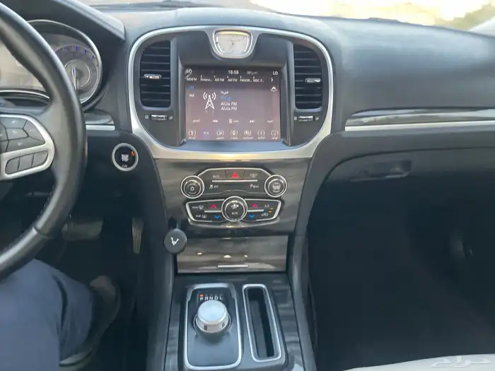 كرايزلر 2018 C300 11