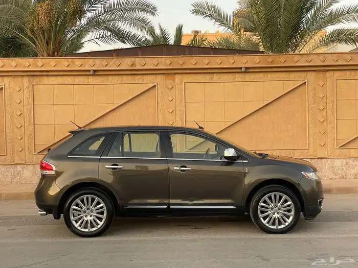 لينكون MKS - 2011 استخدام شخصي نظيف 2
