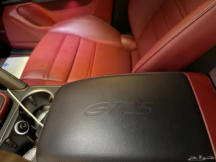 بورش كايين GTS coupe 2023 V8 16