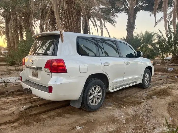 لاندكروزر 2012 للبيع 2