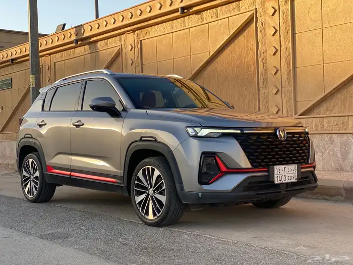 شانجان CS 35 Plus 2023 فل كامل نظيف للبيع 4