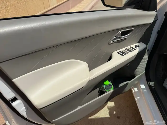 هيونداي اكسنت 2024 قمة النظافة 8