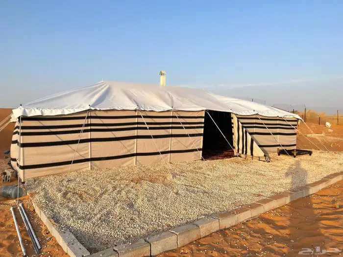 خيام وبيوت 5