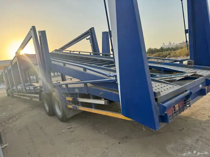 ايسوزو 7ونص طن سطحة موديل 2023 عداد 250 الف للبيع 4