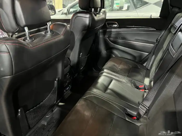 جيب شيروكي 2018 تريل هوك 14