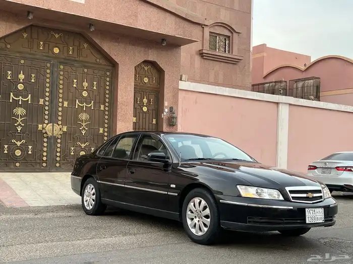 شيفروليه كابريس 2006 نظيف جدا  بدي وكاله منوة المستخدم 1