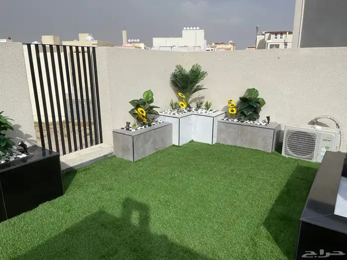 تصميم وتنفيذ الحدائق 7