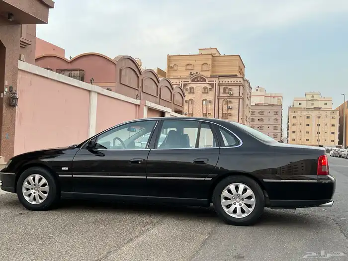 شيفروليه كابريس 2006 نظيف جدا  بدي وكاله منوة المستخدم 9