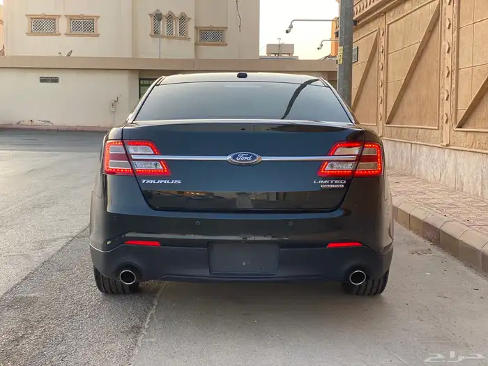 فورد تورس 2014 فل كامل ليمتد نظيف للبيع 6