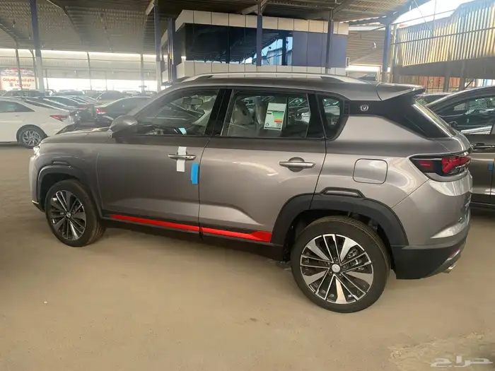 شانجان CS35 سمارت بلس 2026 1