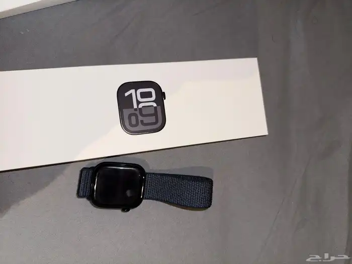 ساعة ابل واتش الجيل العاشر 46mm 0