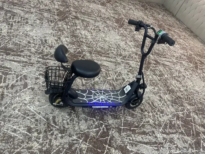 سكوتر كهربائي 1