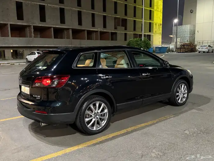 مازدا CX9 2014 6