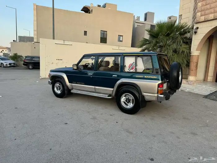 باترول 93 منوة المستخدم 12