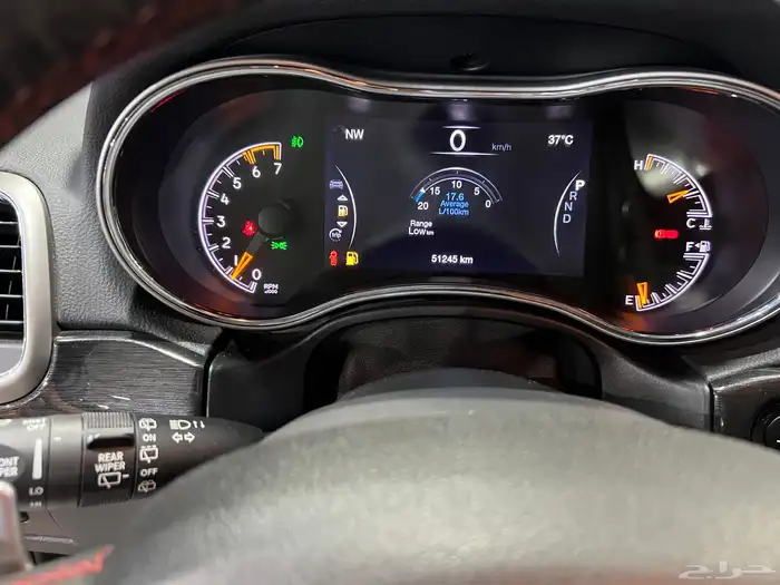 جيب شيروكي 2018 تريل هوك 10