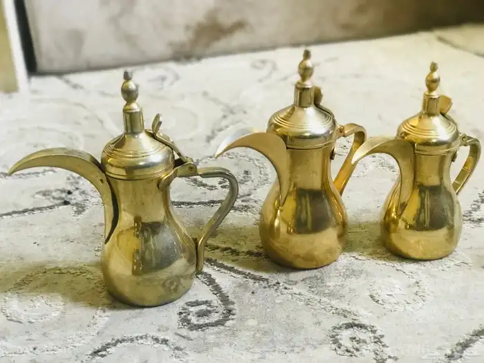 دله نحاس (دلال) للبيع للوجار 2