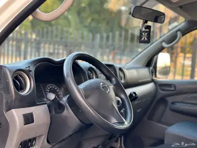 نيسان باص ركاب موديل 2019 سعودي قير عادي ديزل شامل الضريبة index