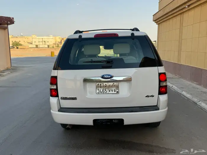 اكسبلور 2009 دبل سعودي بدي وكاله ماشي 240 15