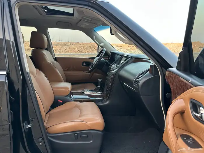 باترول بلاتينيوم موديل 17 15