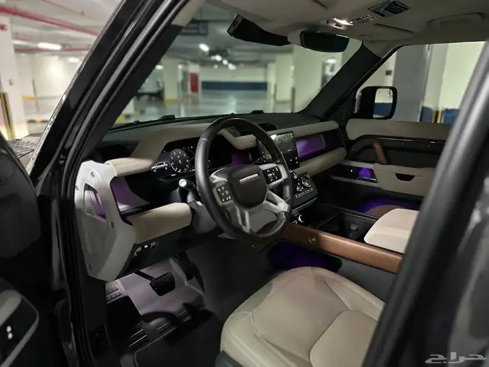 ديفندر HSE V6 كاربثين 2023 19