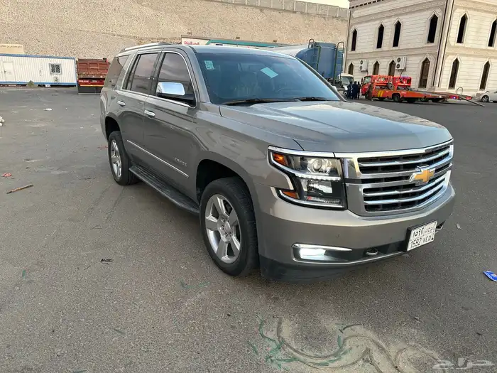 تاهو مطور الجميح سعودي مخزن وكاله بدون دبل 2019 علي الشرط 15