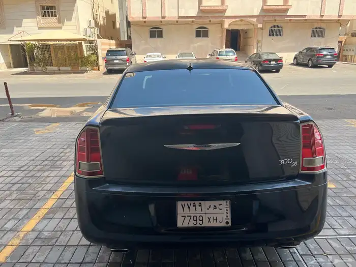 Chrysler كرايسلر أمريكي 2012 300S Black السعر 25 ألف ريال 14