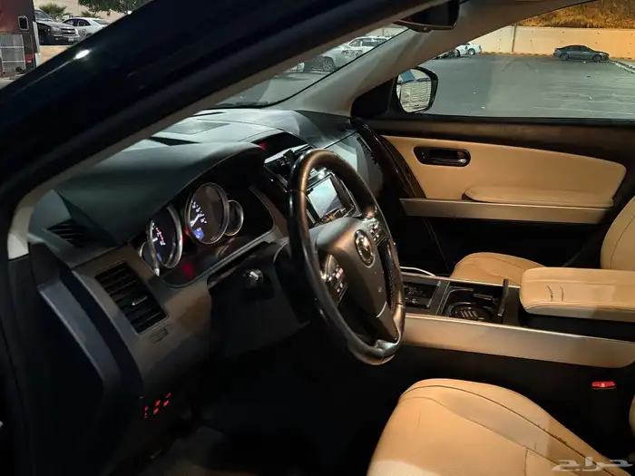 مازدا CX9 2014 10