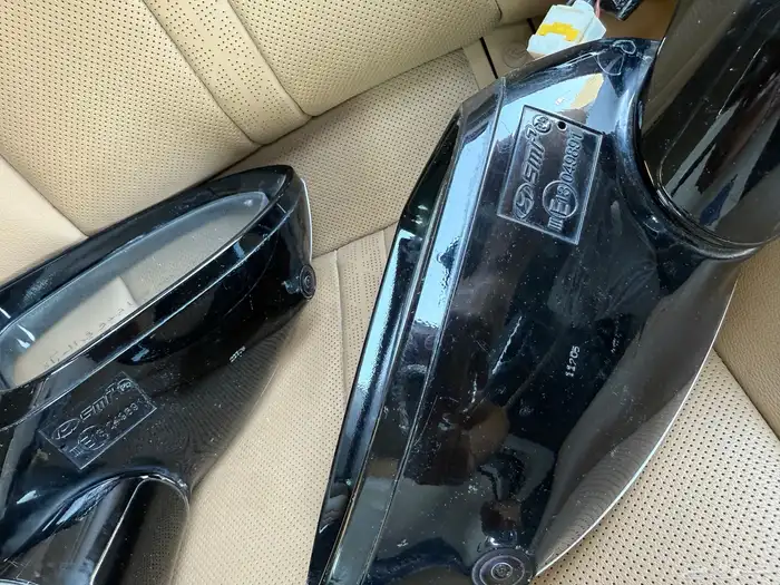 مرايات جانبيه سوناتا 2