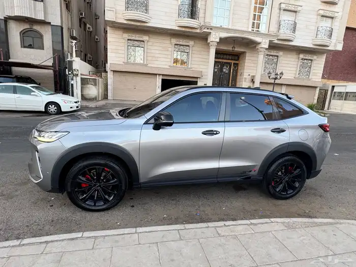 Haval H6 GT 2023 Full Option 4x4 8
