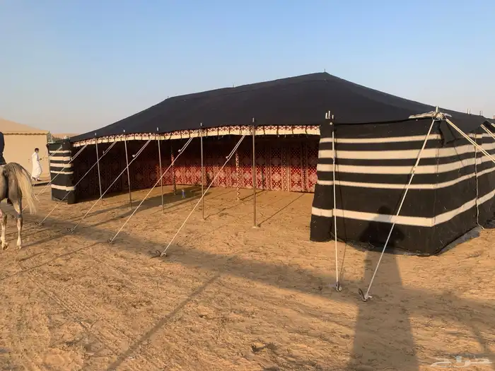 خيام وبيوت 4