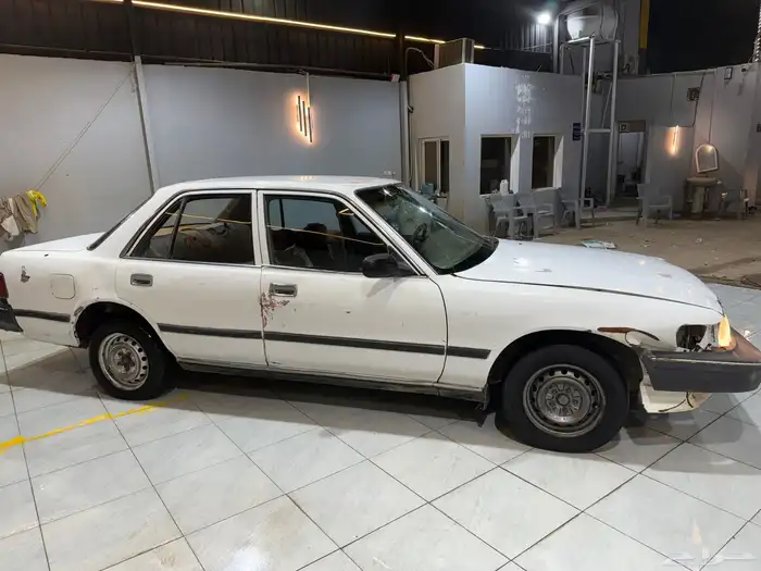 كرسيدا موديل 1991 2