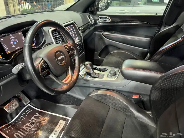 جيب شيروكي 2018 تريل هوك 13