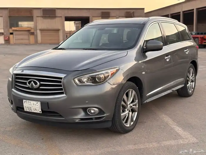 انفينيتي موديل 2015 للبيع QX60 0