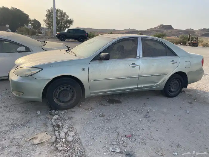 كامري 2004 قطع غيار 2