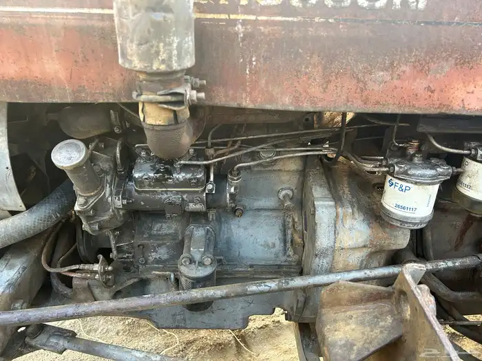 حراثه جفالي 230 6
