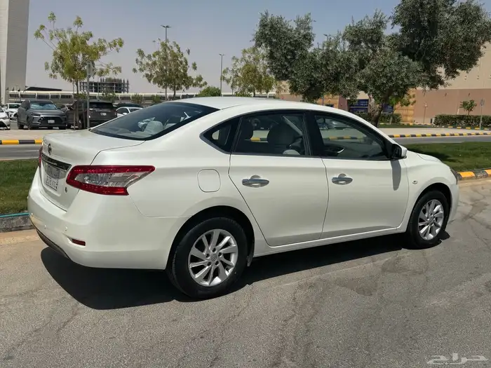 نيسان سنترا Nissan Sentra 2