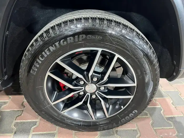 جيب شيروكي 2018 تريل هوك 17