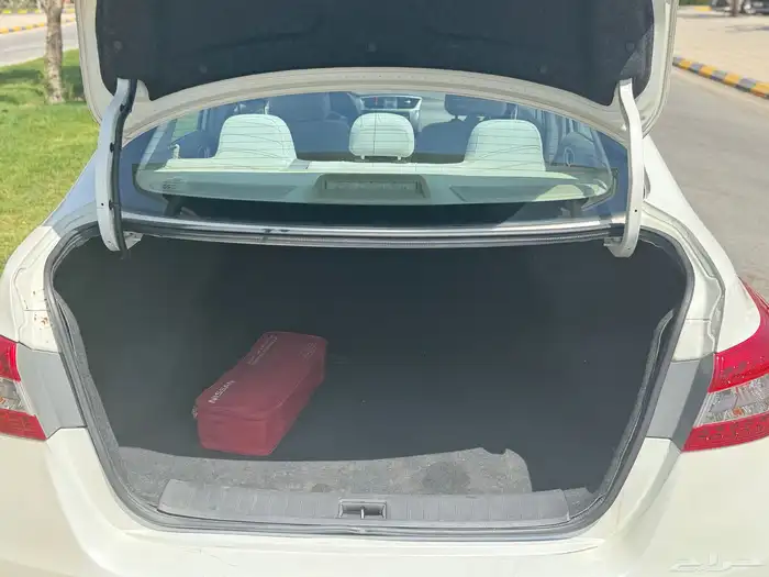 نيسان سنترا Nissan Sentra 7