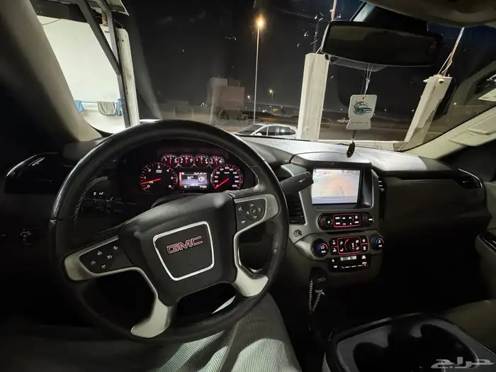 جمس يوكن قصير نص فل 5