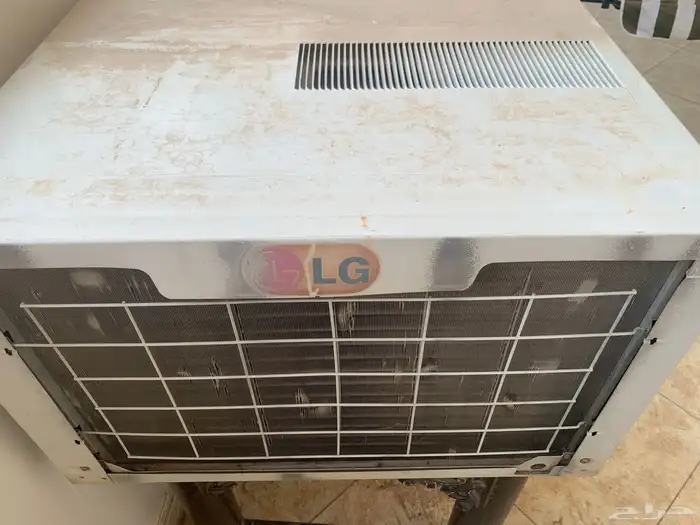 مكيف شباك ال جي LG 2